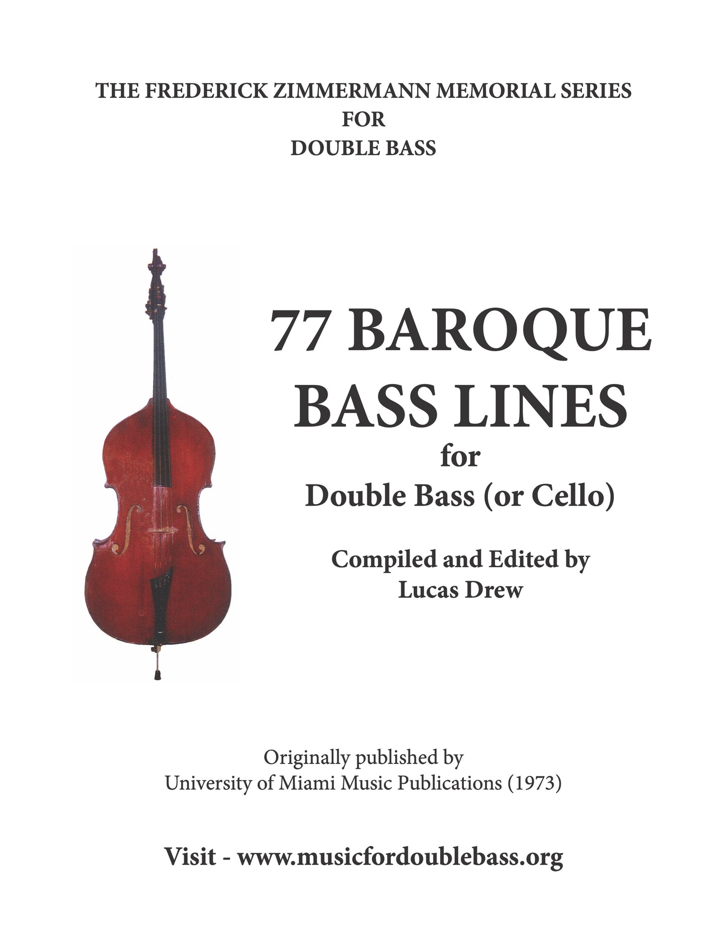 77 Baroque Basslines